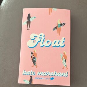 Float by Kate Marchant - Pink Cover